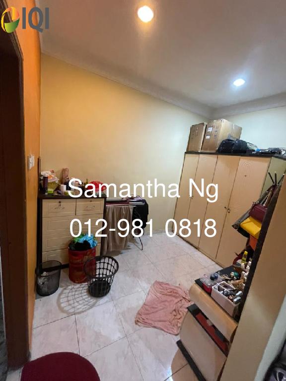 Cenderawasih Double Storey Semi-D for Sale image
