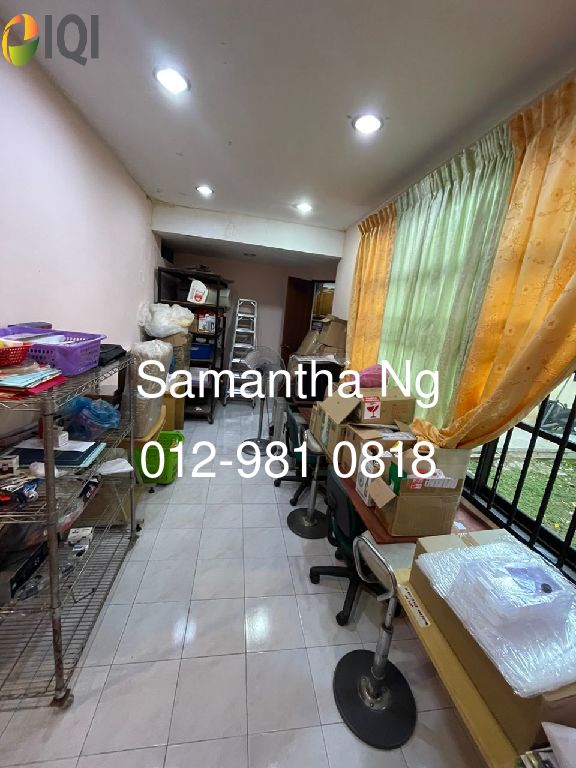 Cenderawasih Double Storey Semi-D for Sale image