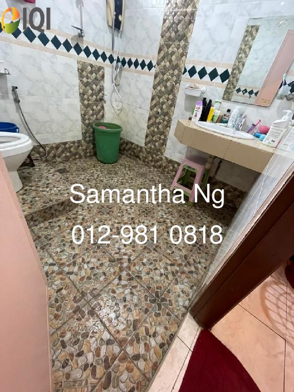 Cenderawasih Double Storey Semi-D for Sale image