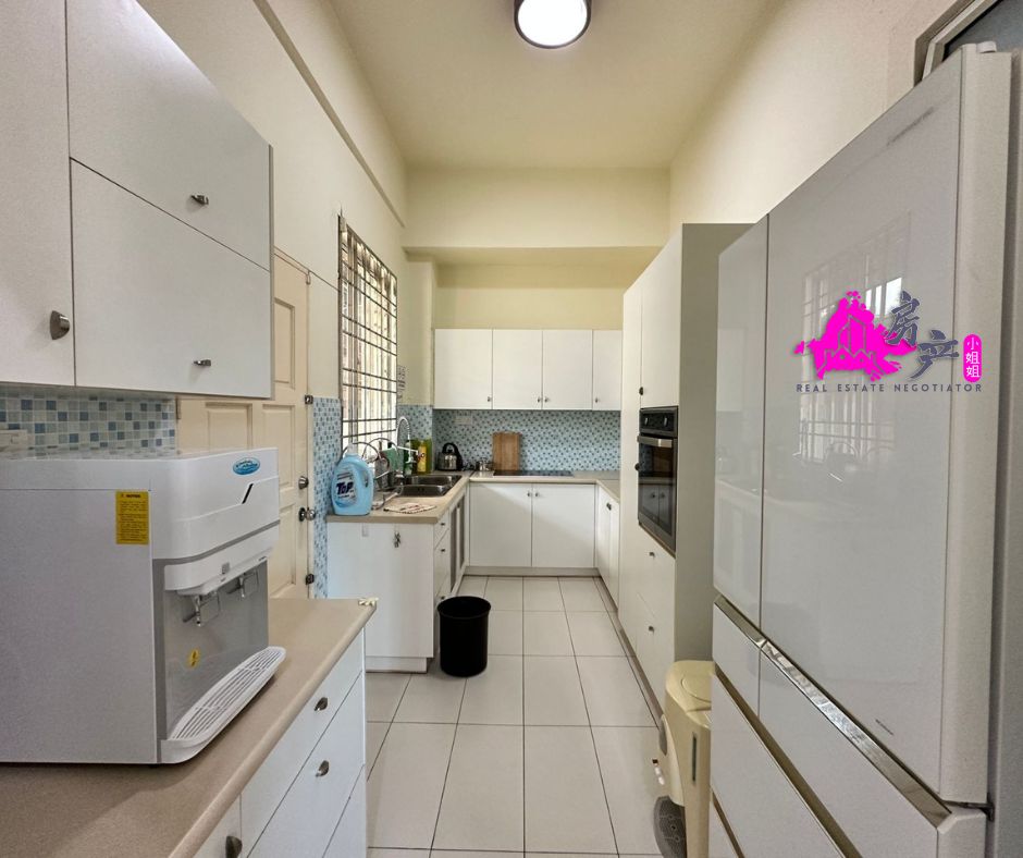 3 Storey Semi Detached Taman Likas Jaya Kota Kinabalu image