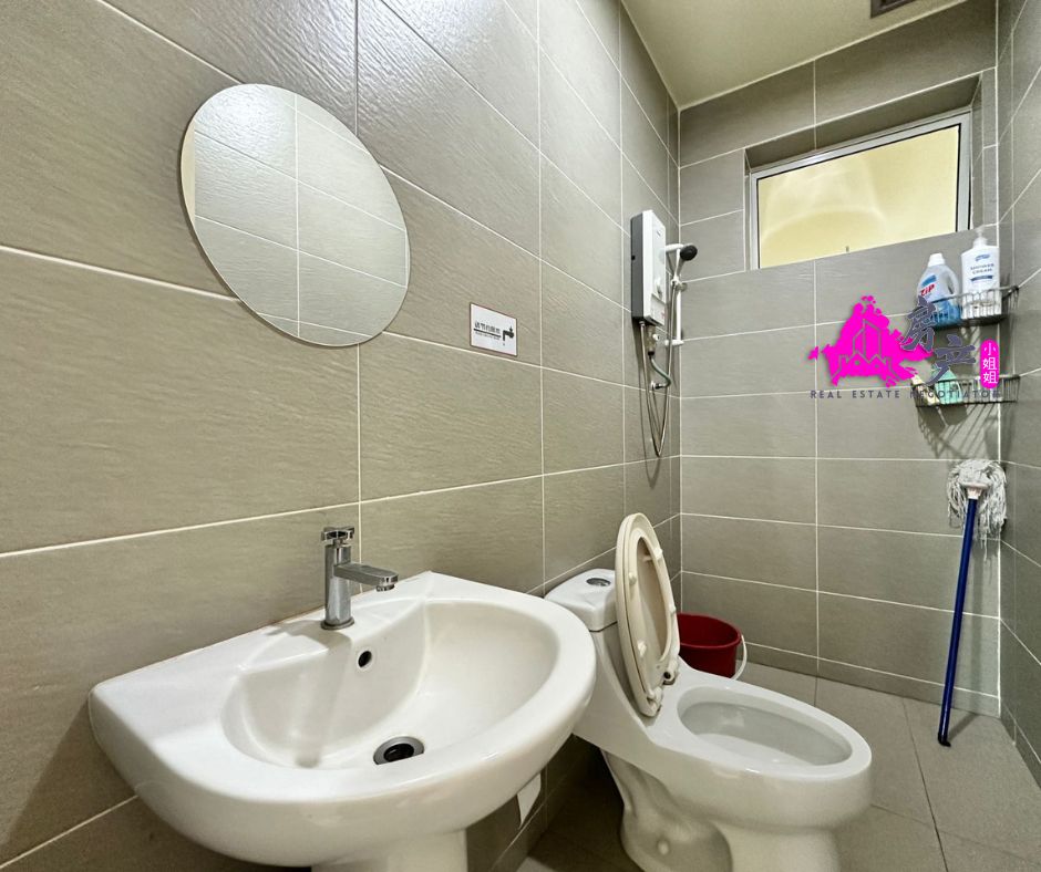 3 Storey Semi Detached Taman Likas Jaya Kota Kinabalu image