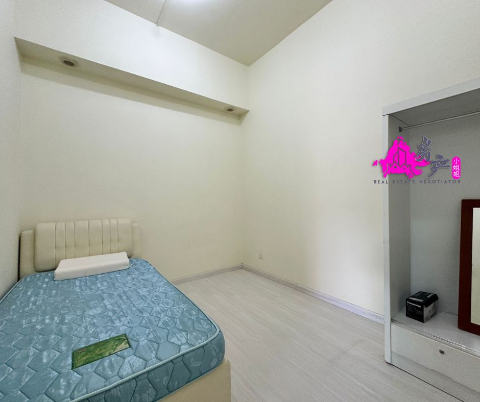 3 Storey Semi Detached Taman Likas Jaya Kota Kinabalu image