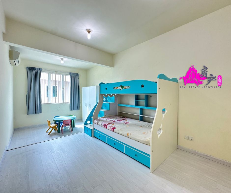 3 Storey Semi Detached Taman Likas Jaya Kota Kinabalu image