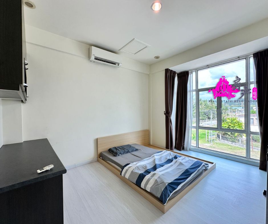 3 Storey Semi Detached Taman Likas Jaya Kota Kinabalu image