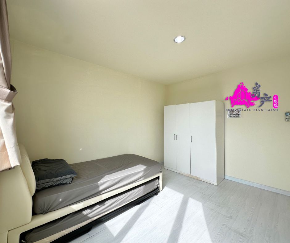 3 Storey Semi Detached Taman Likas Jaya Kota Kinabalu image