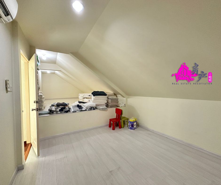 3 Storey Semi Detached Taman Likas Jaya Kota Kinabalu image