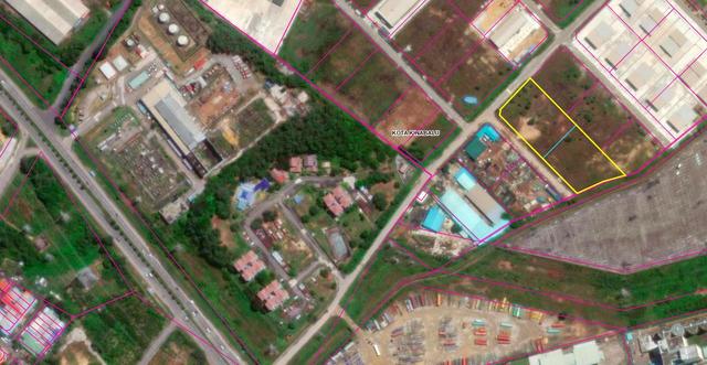 1.75 Ac Prime KKIP CL Industrial Land Kota Kinabalu Industrial Park image