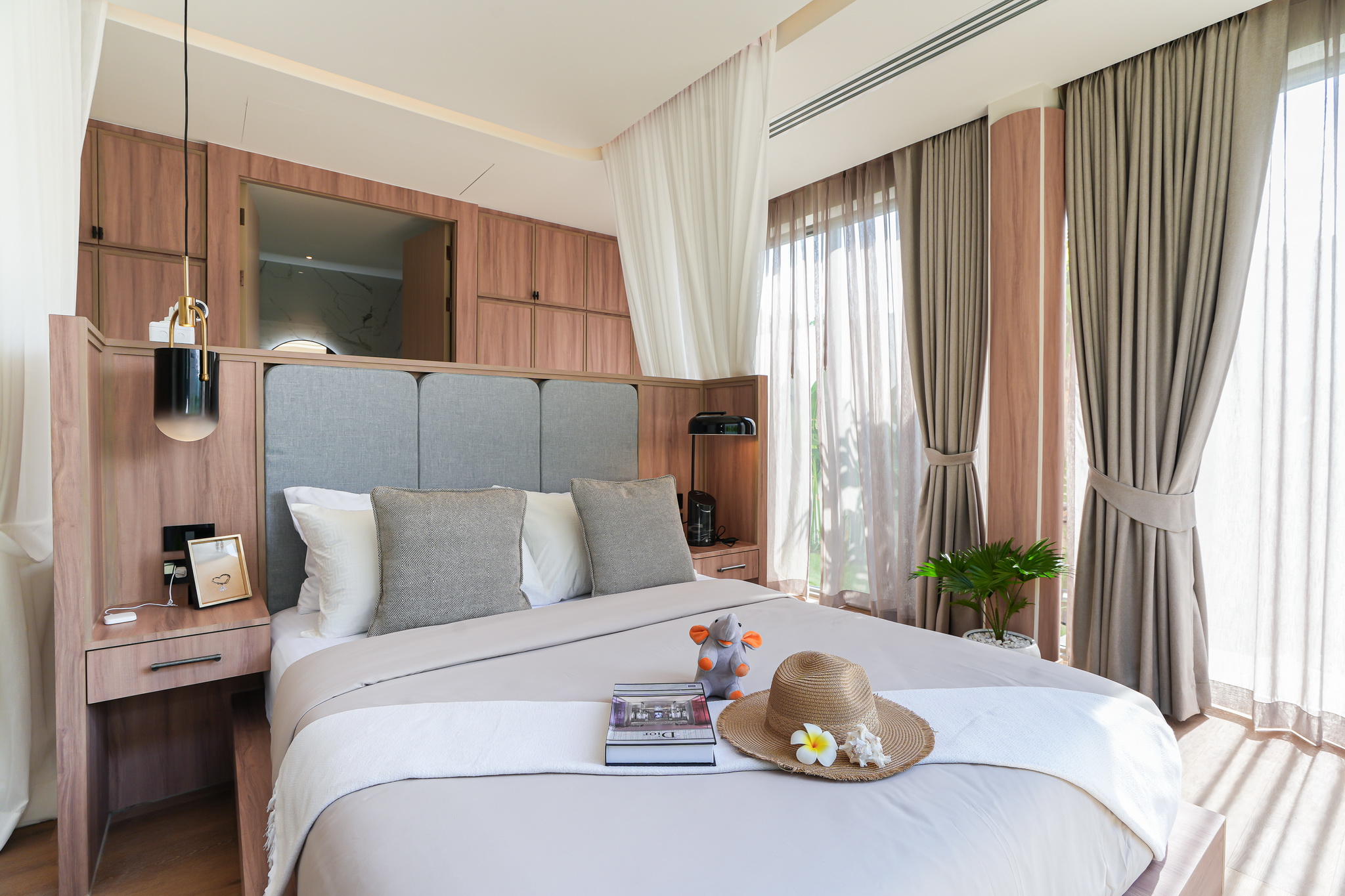 Luxury 4 bedroom 5 bathroom Erawana villa (SUP-1142) image