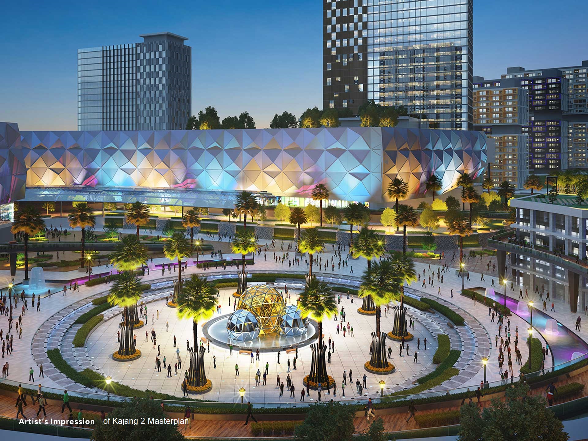 Midori Presint 2 Kajang 2 image