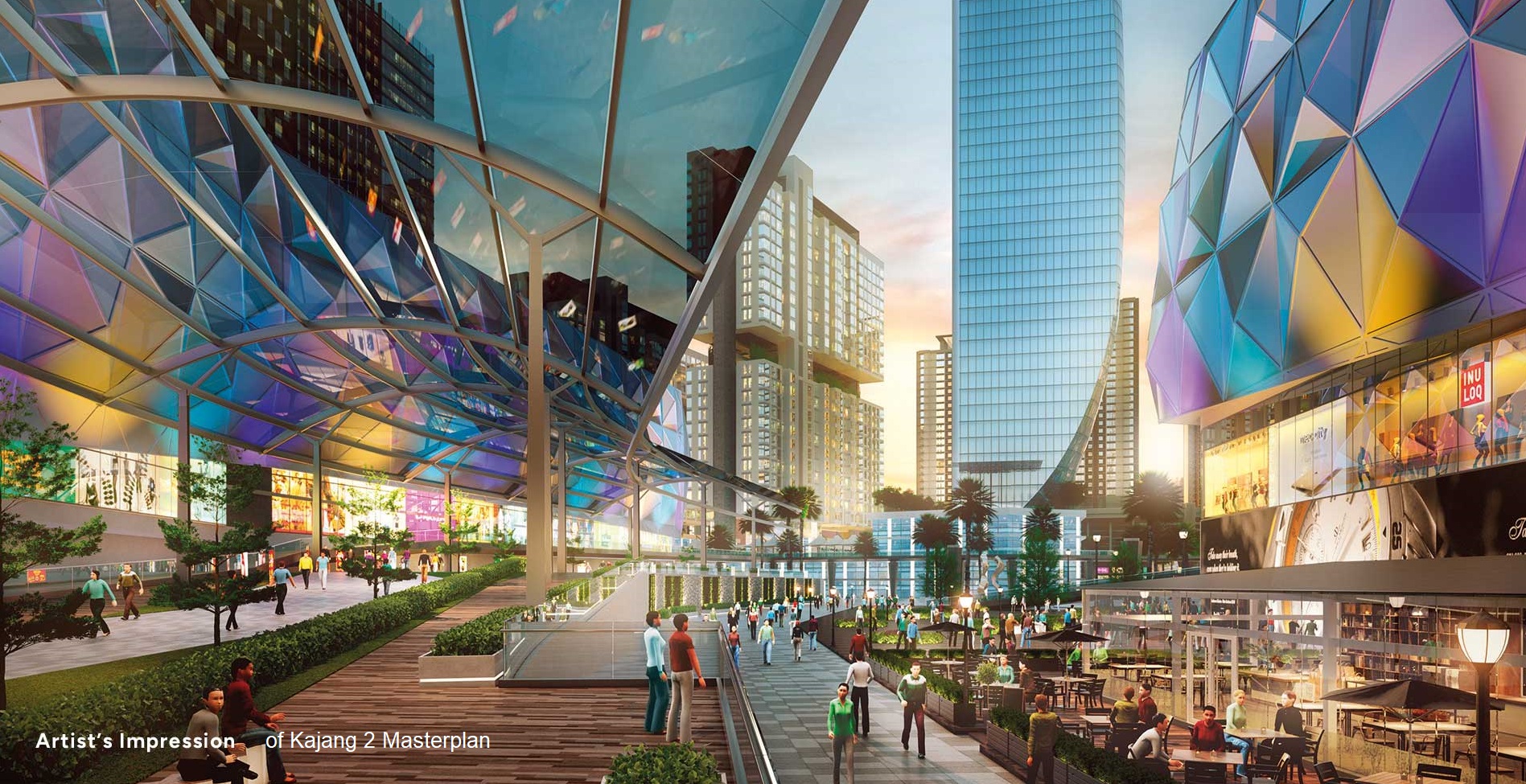 Midori Presint 2 Kajang 2 image