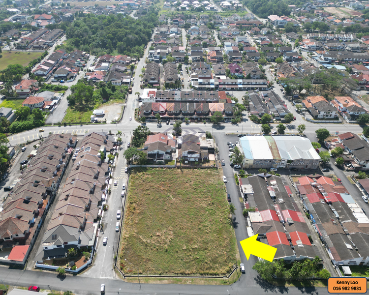 Lorong Kubang Buaya IQI Global