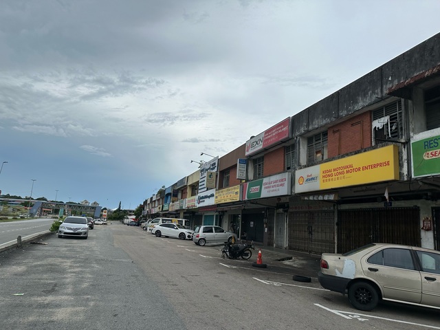 Taman Mulia Jalan Tampoi 2 Storey Shoplot for Rent image