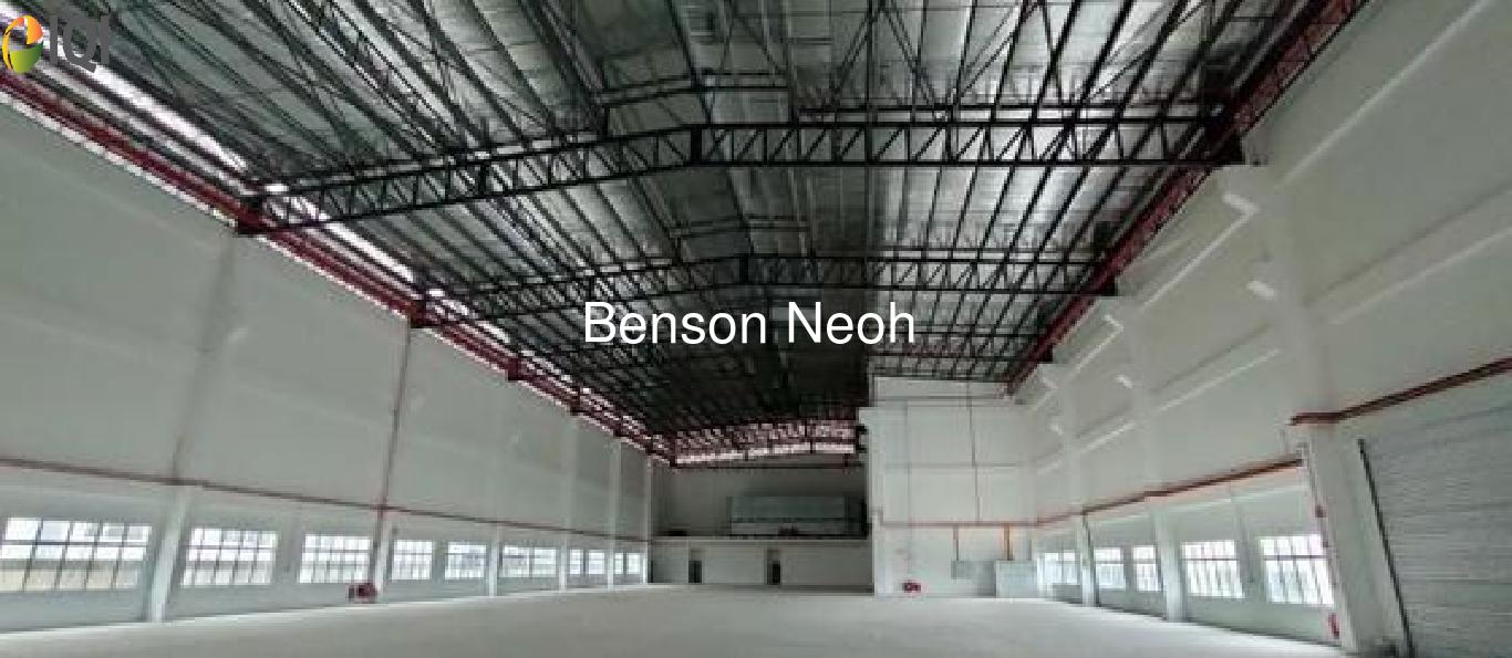 Detached Factory  image