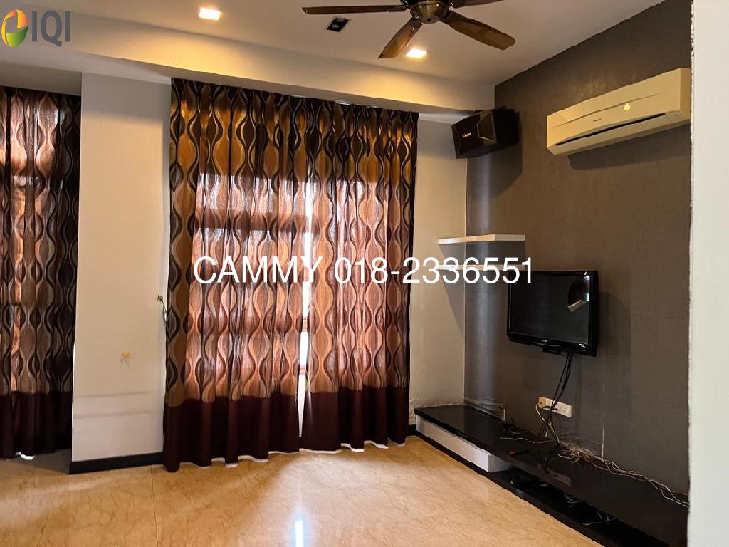 Anjung Tiara 3 Storey Semi D, Segambut, Kuala Lumpur  image