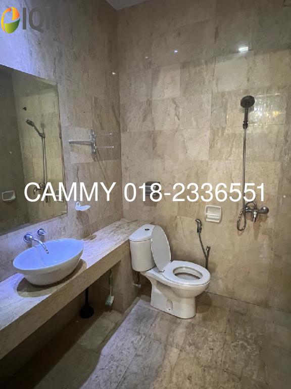 Anjung Tiara 3 Storey Semi D, Segambut, Kuala Lumpur  image