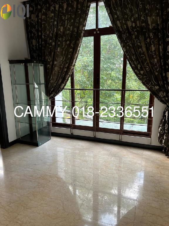 Anjung Tiara 3 Storey Semi D, Segambut, Kuala Lumpur  image