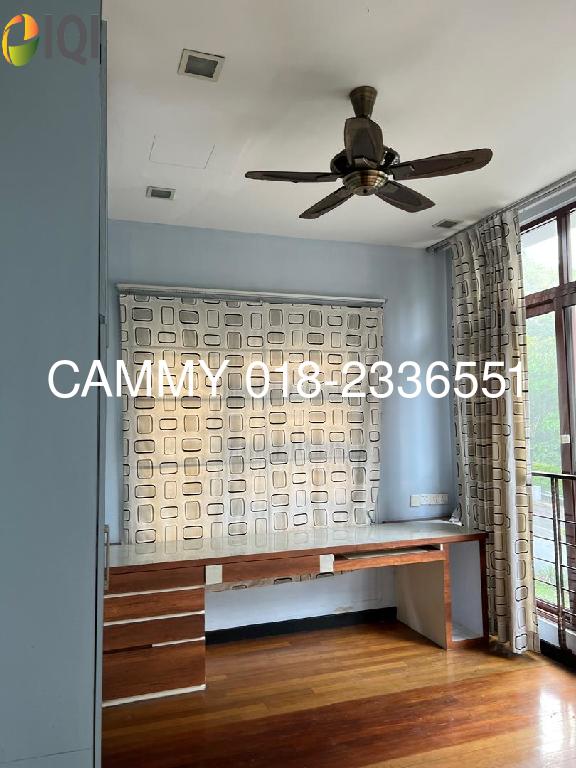 Anjung Tiara 3 Storey Semi D, Segambut, Kuala Lumpur  image