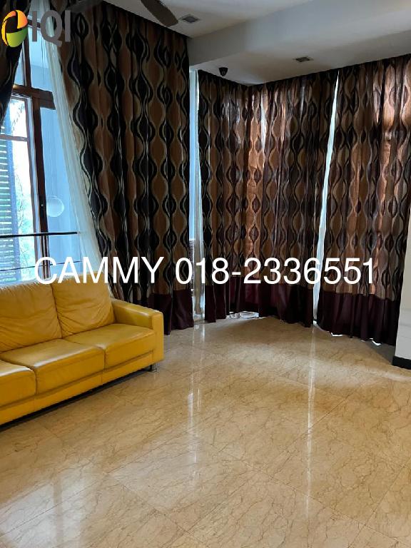 Anjung Tiara 3 Storey Semi D, Segambut, Kuala Lumpur  image