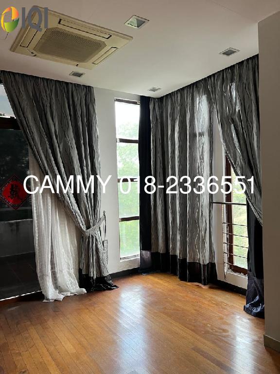 Anjung Tiara 3 Storey Semi D, Segambut, Kuala Lumpur  image