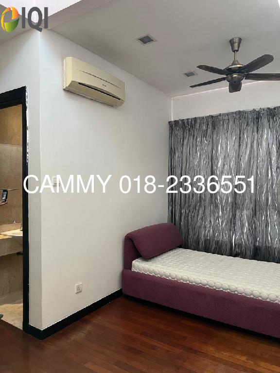 Anjung Tiara 3 Storey Semi D, Segambut, Kuala Lumpur  image