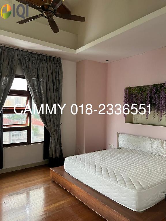 Anjung Tiara 3 Storey Semi D, Segambut, Kuala Lumpur  image