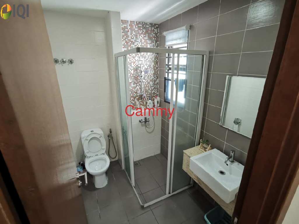 Taman Bayu Seri Bintang, Kepong, 3 storey Semi Detached House Corner  image