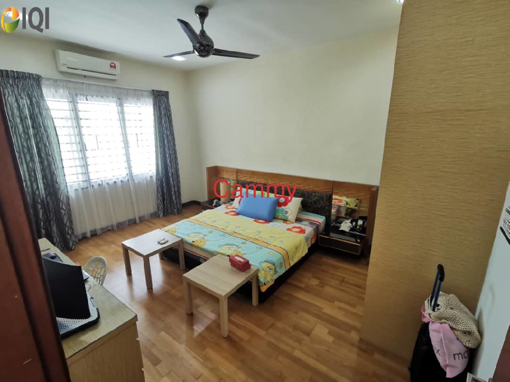 Taman Bayu Seri Bintang, Kepong, 3 storey Semi Detached House Corner  image