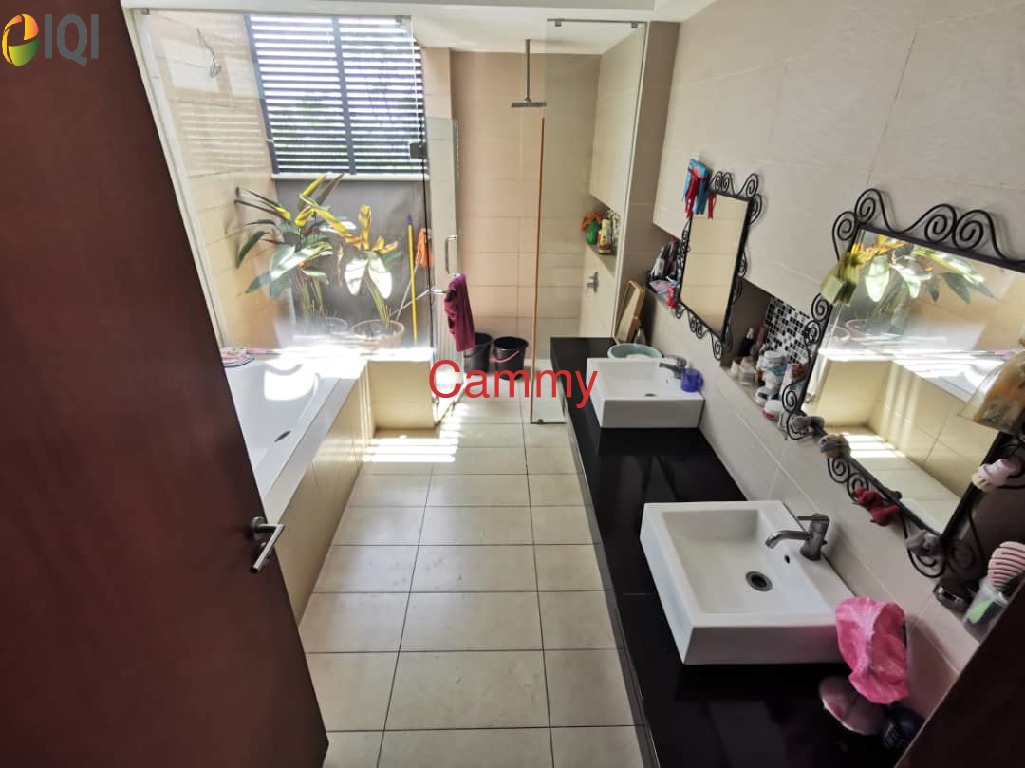 Taman Bayu Seri Bintang, Kepong, 3 storey Semi Detached House Corner  image