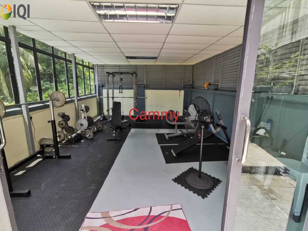 Taman Bayu Seri Bintang, Kepong, 3 storey Semi Detached House Corner  image