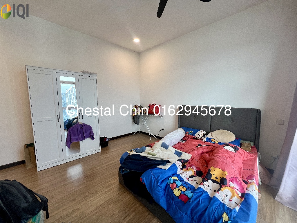 Clarita Tower @ Eco Sky image