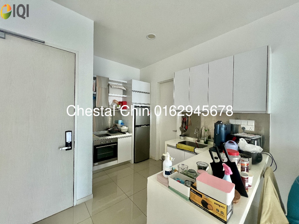 Clarita Tower @ Eco Sky image