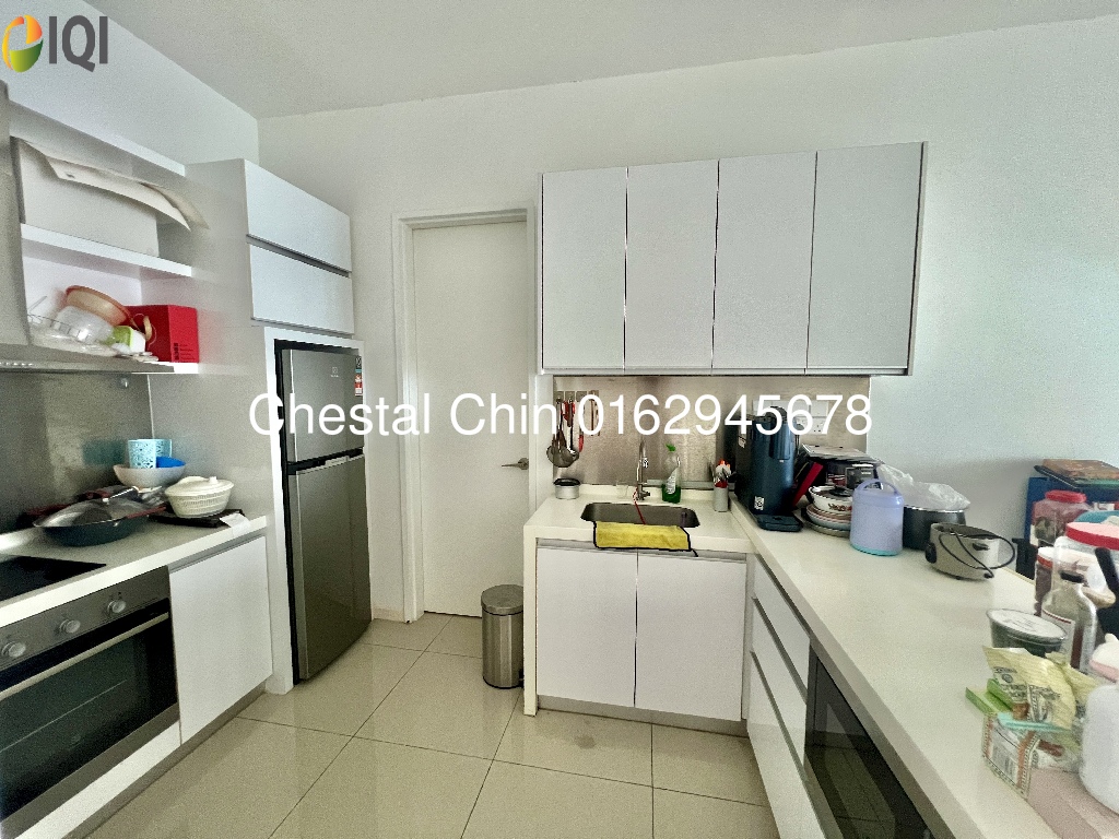 Clarita Tower @ Eco Sky image