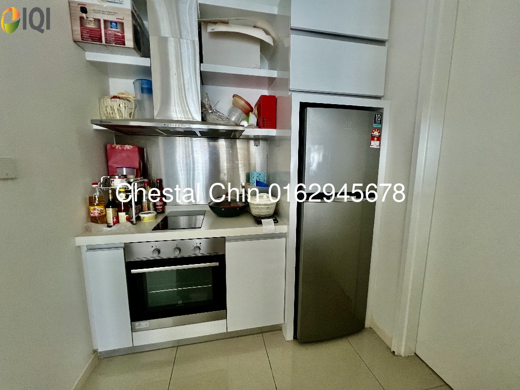 Clarita Tower @ Eco Sky image