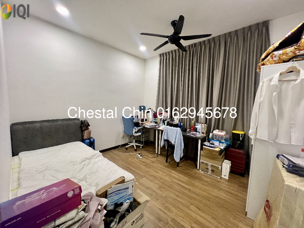 Clarita Tower @ Eco Sky image