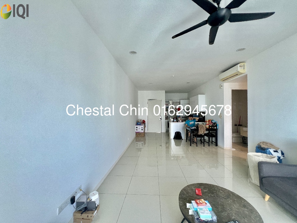 Clarita Tower @ Eco Sky image