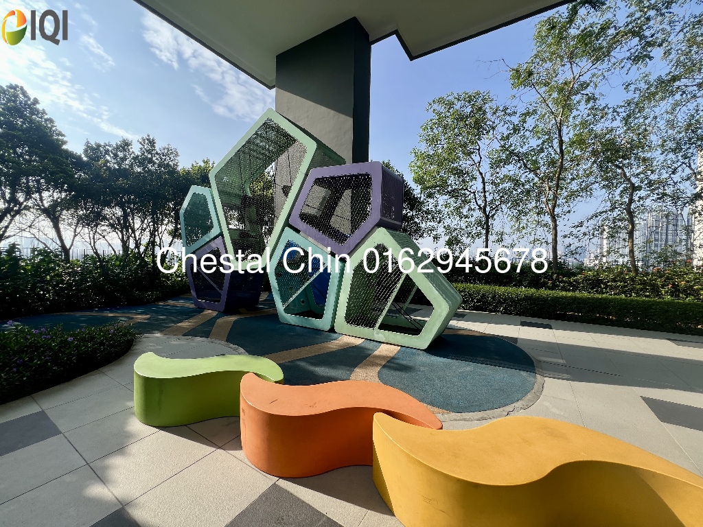 Clarita Tower @ Eco Sky image