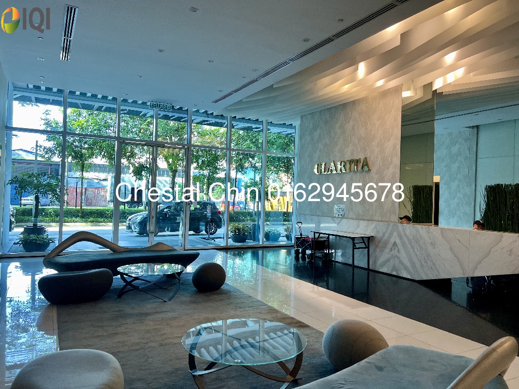 Clarita Tower @ Eco Sky image