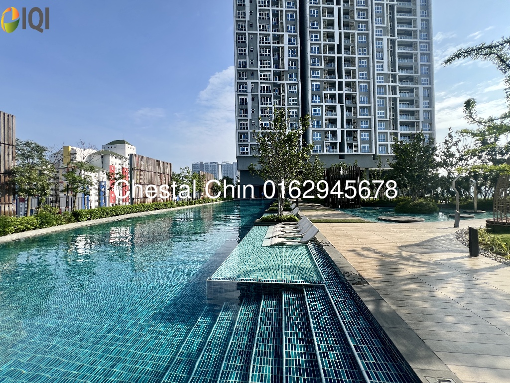 Clarita Tower @ Eco Sky image