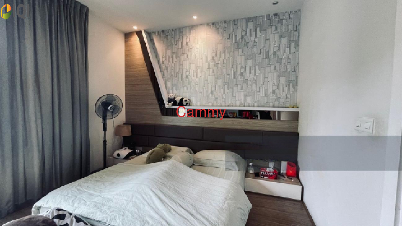 The Serai, Segambut , 3 storey semi detached house image