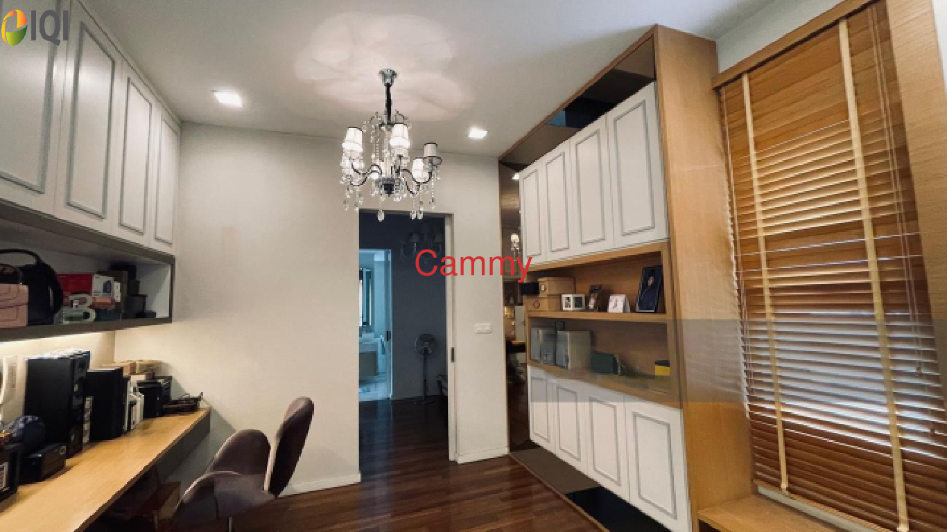 The Serai, Segambut , 3 storey semi detached house image