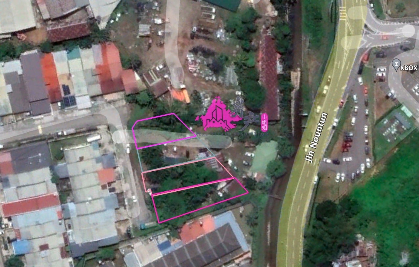Kolombong Residential Land Taman Mepo, Near Ashton Tower Kota Kinabalu image