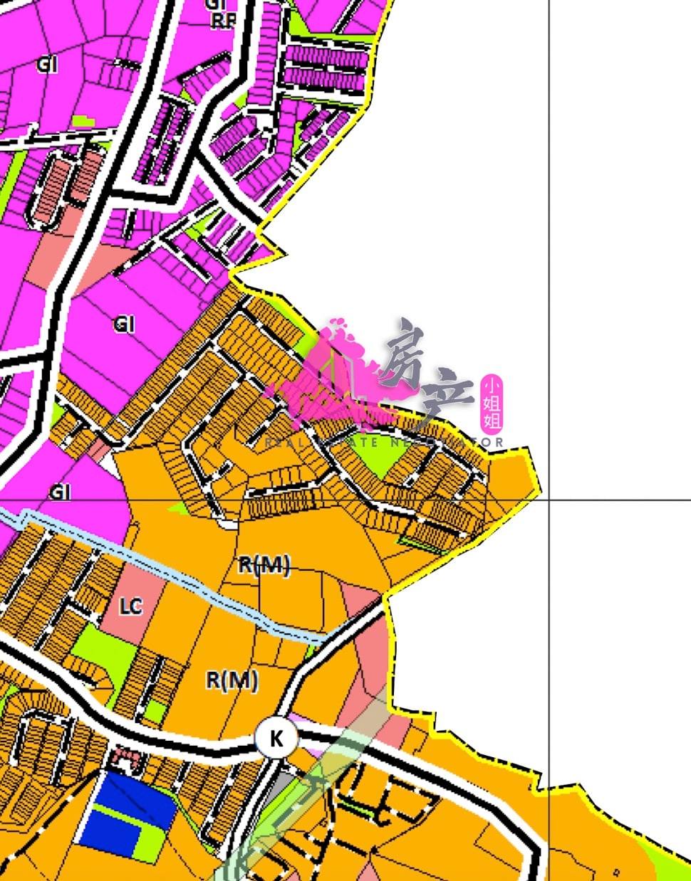 Kolombong Residential Land Taman Mepo, Near Ashton Tower Kota Kinabalu image