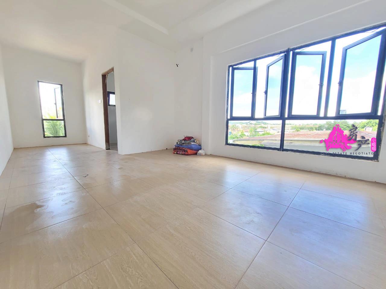 TAMAN FOOK TIN - 2 STOREY SEMI D FOR SALE- LUYANG DAMAI KK image