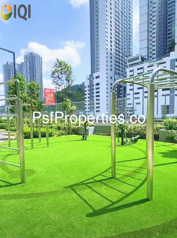 D'Cosmos Residences @ Central Park Damansara image