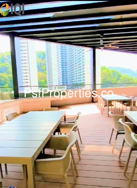 D'Cosmos Residences @ Central Park Damansara image