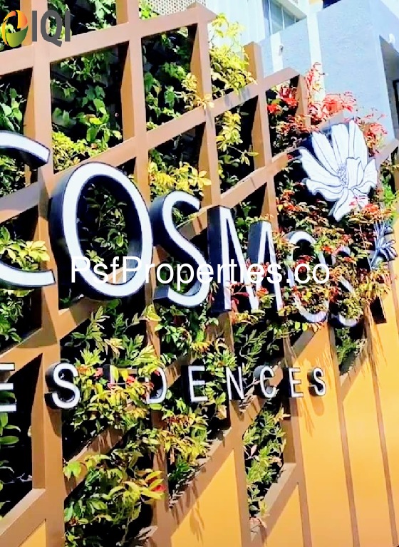 D'Cosmos Residences @ Central Park Damansara image