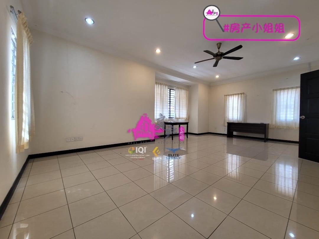 GATED GUARDED KINGFISHER SULAMAN 2.5 STRY LINKED BUNGALOW image