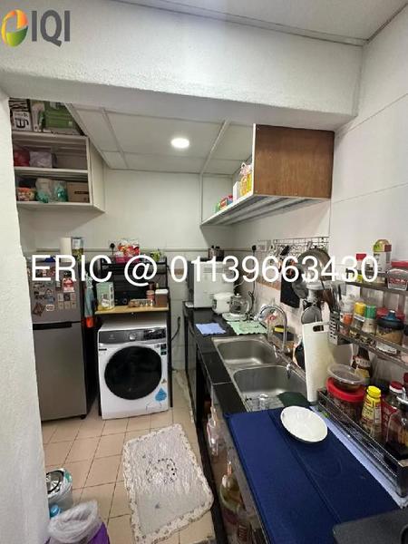 Seri Jati Apartment, Puchong