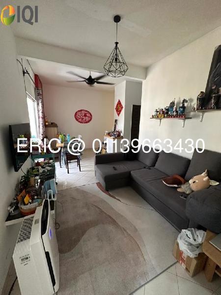 Seri Jati Apartment, Puchong