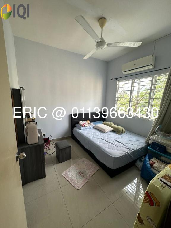 Seri Jati Apartment, Puchong image